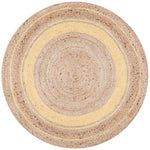 NATURAL FIBER 120 – NATURAL / YELLOW