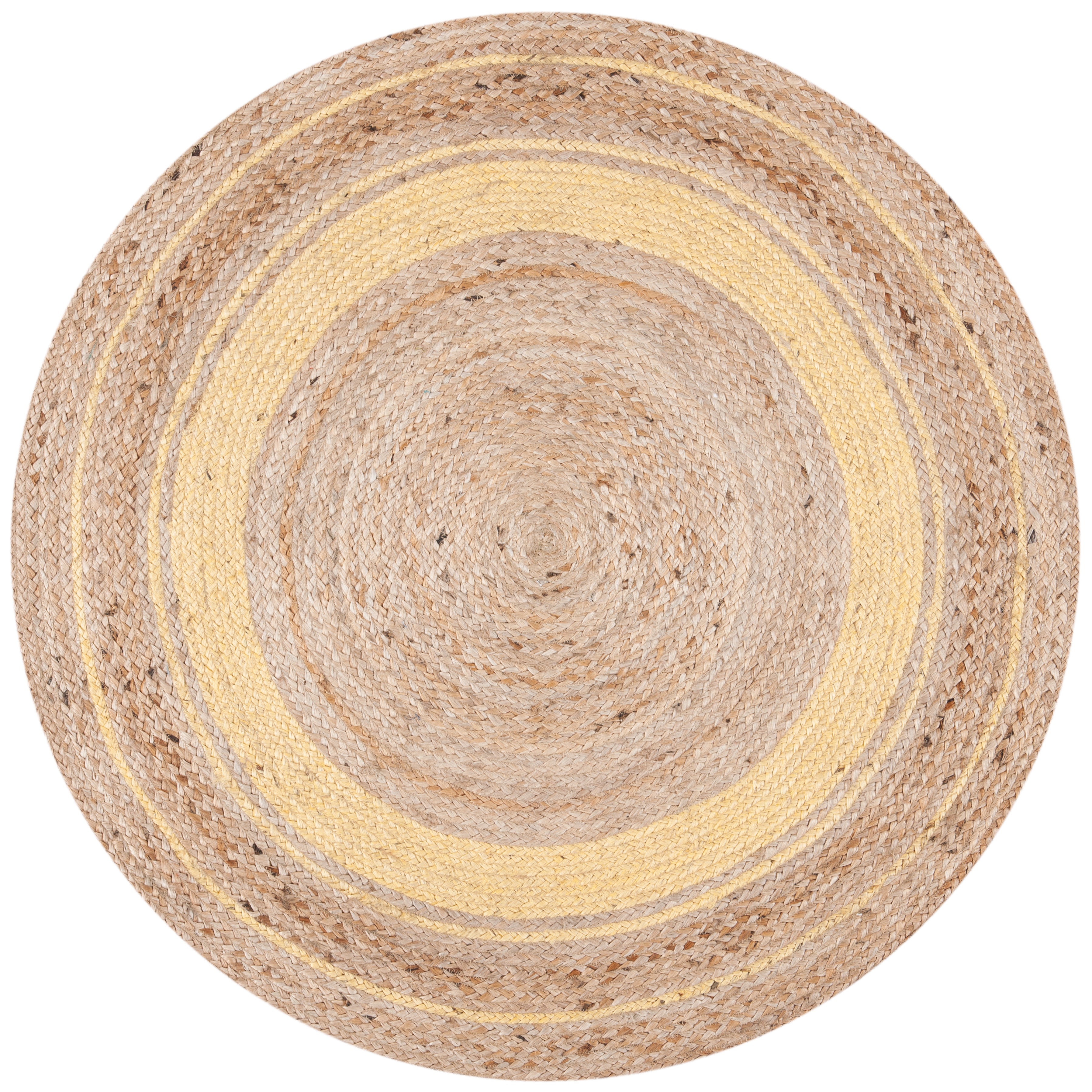 NATURAL FIBER 120 – NATURAL / YELLOW