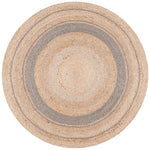 NATURAL FIBER 120 – GREY / NATURAL