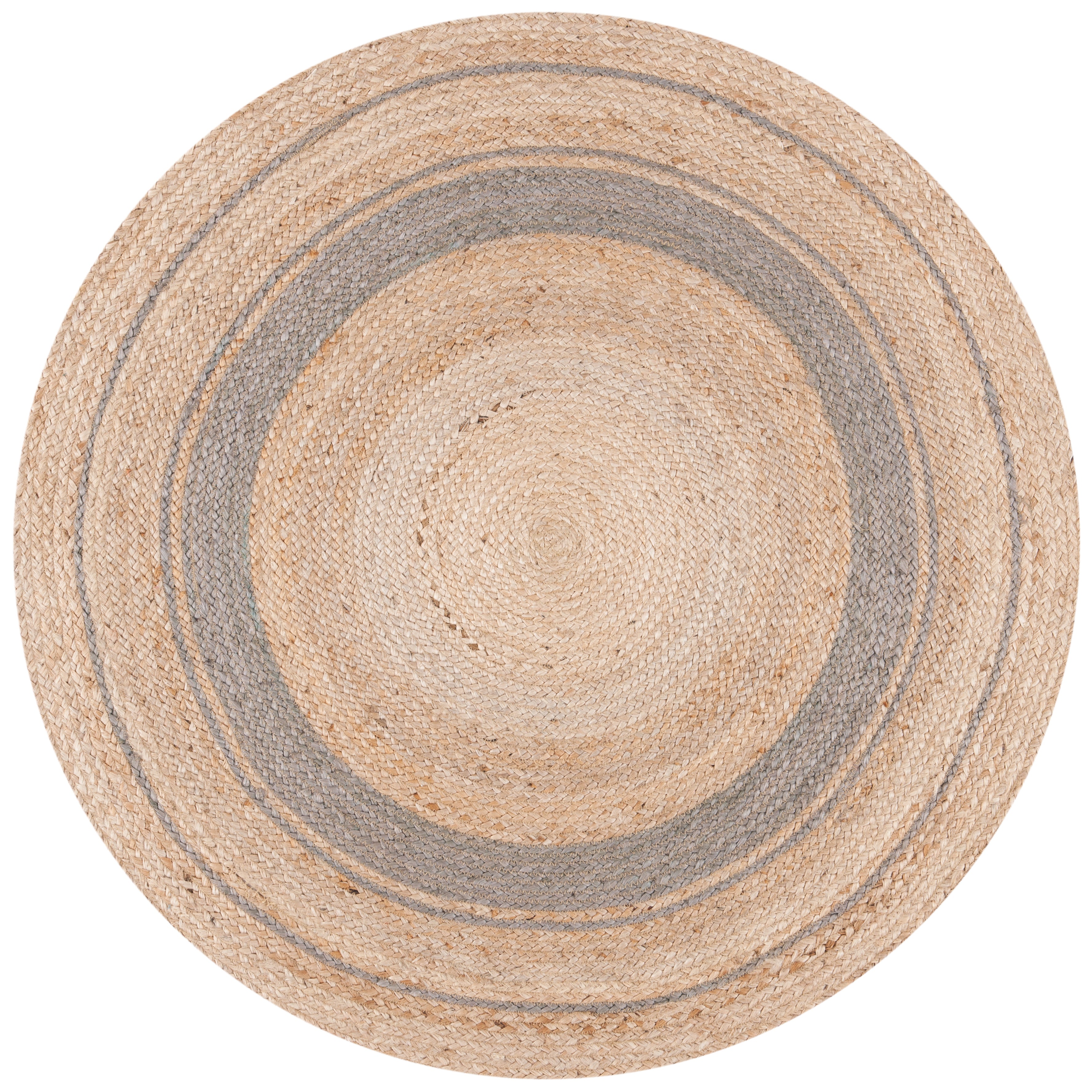 NATURAL FIBER 120 – GREY / NATURAL