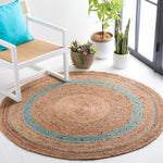NATURAL FIBER 120 – GREY / NATURAL
