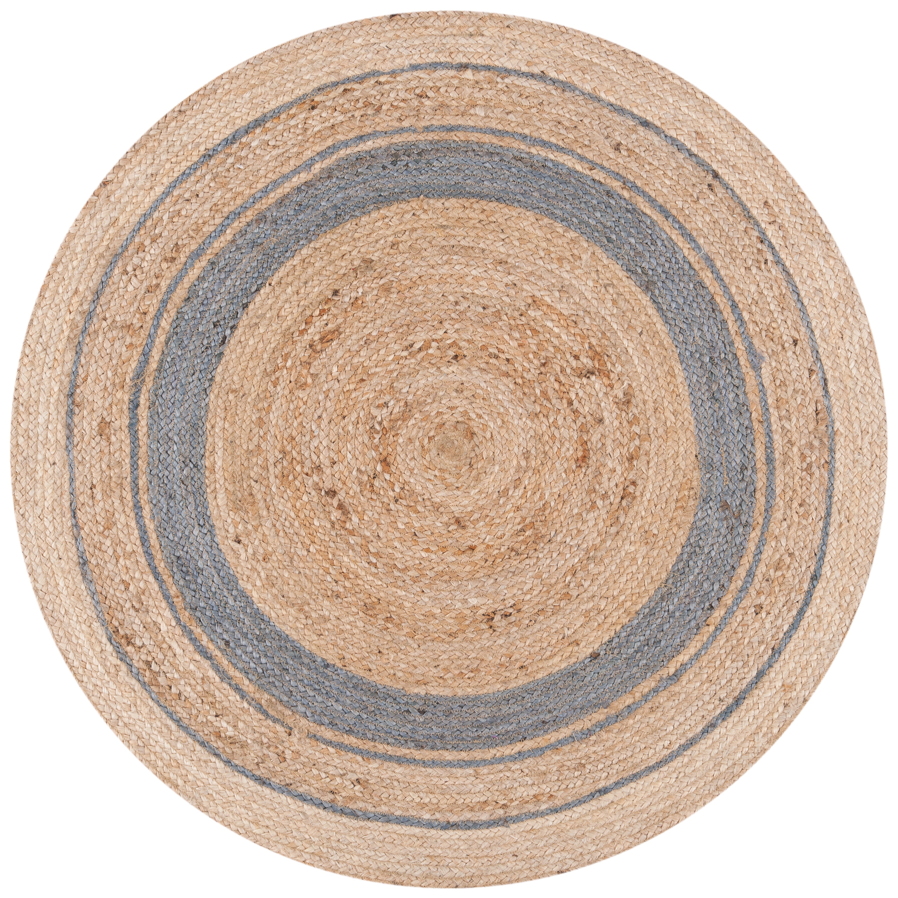 NATURAL FIBER 120 – SILVER / NATURAL