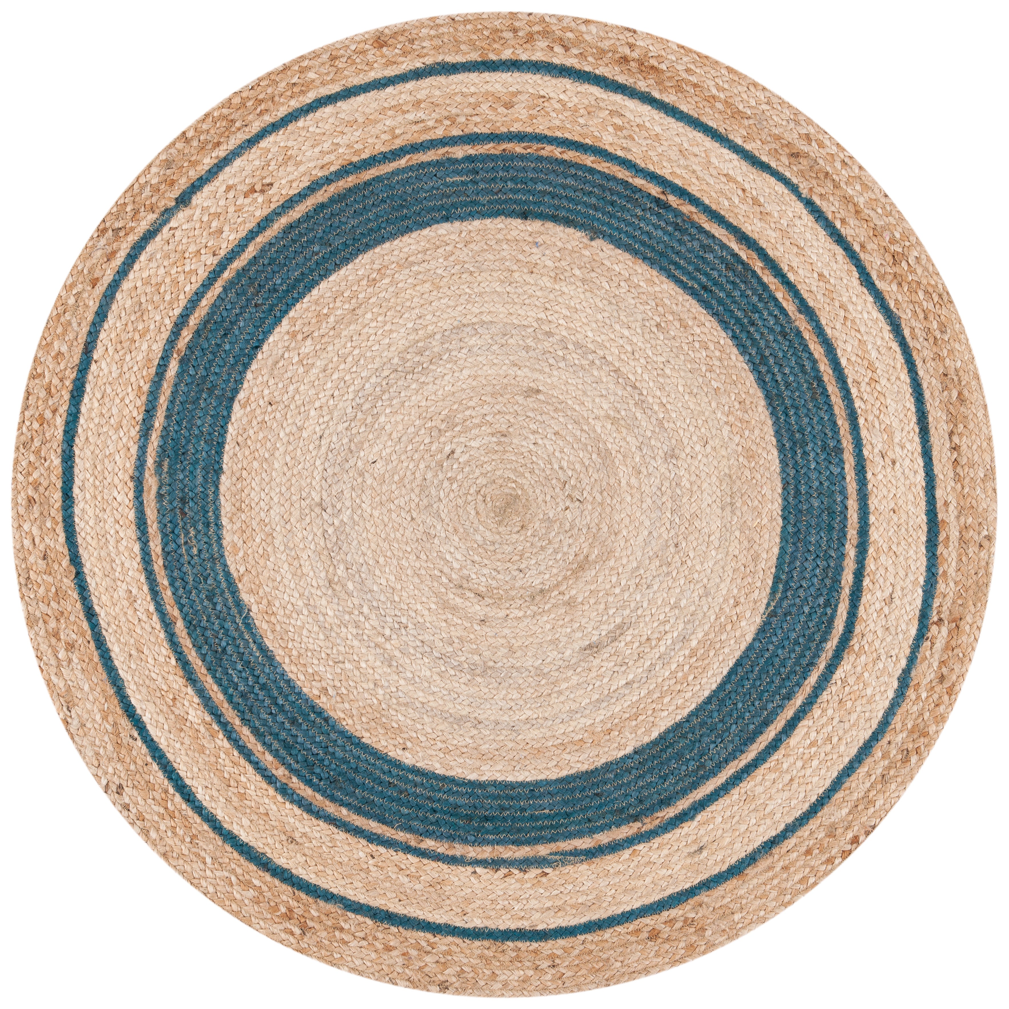 NATURAL FIBER 120 – NAVY / NATURAL