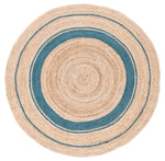 NATURAL FIBER 120 – NAVY / NATURAL