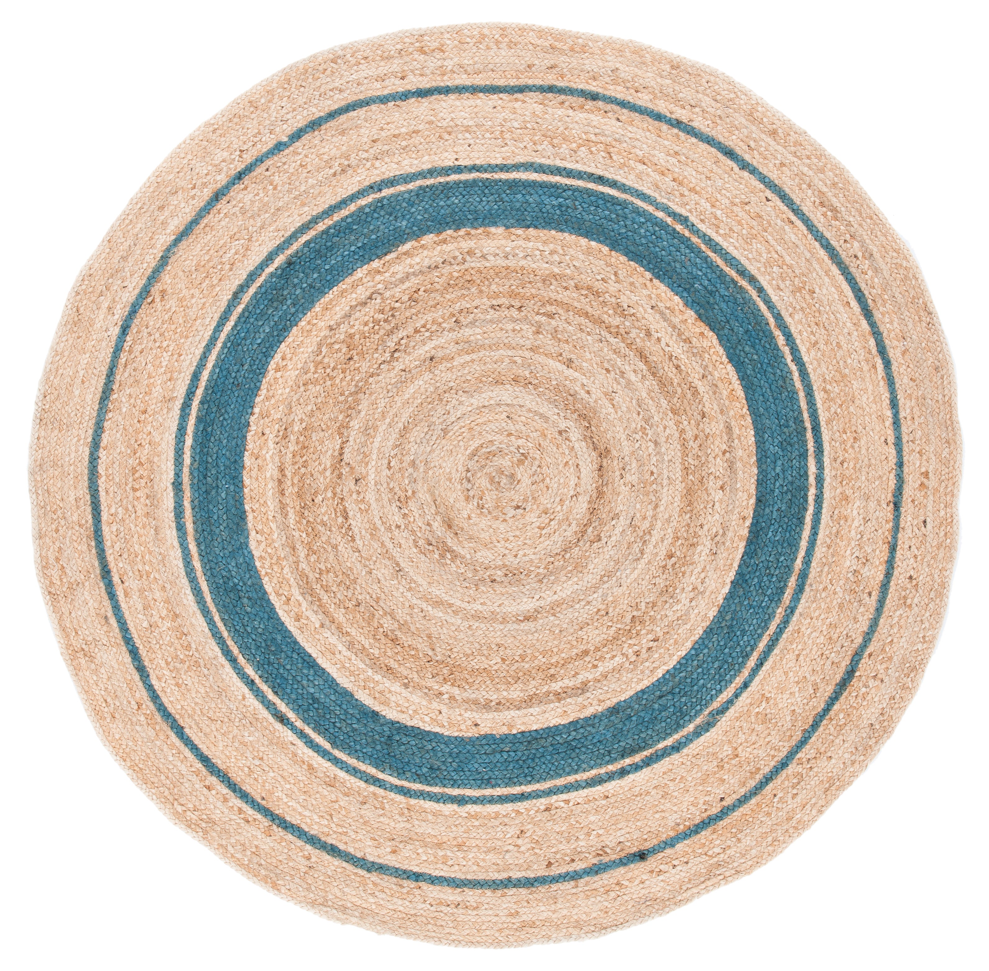 NATURAL FIBER 120 – NAVY / NATURAL