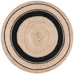 NATURAL FIBER 120 – BLACK / NATURAL