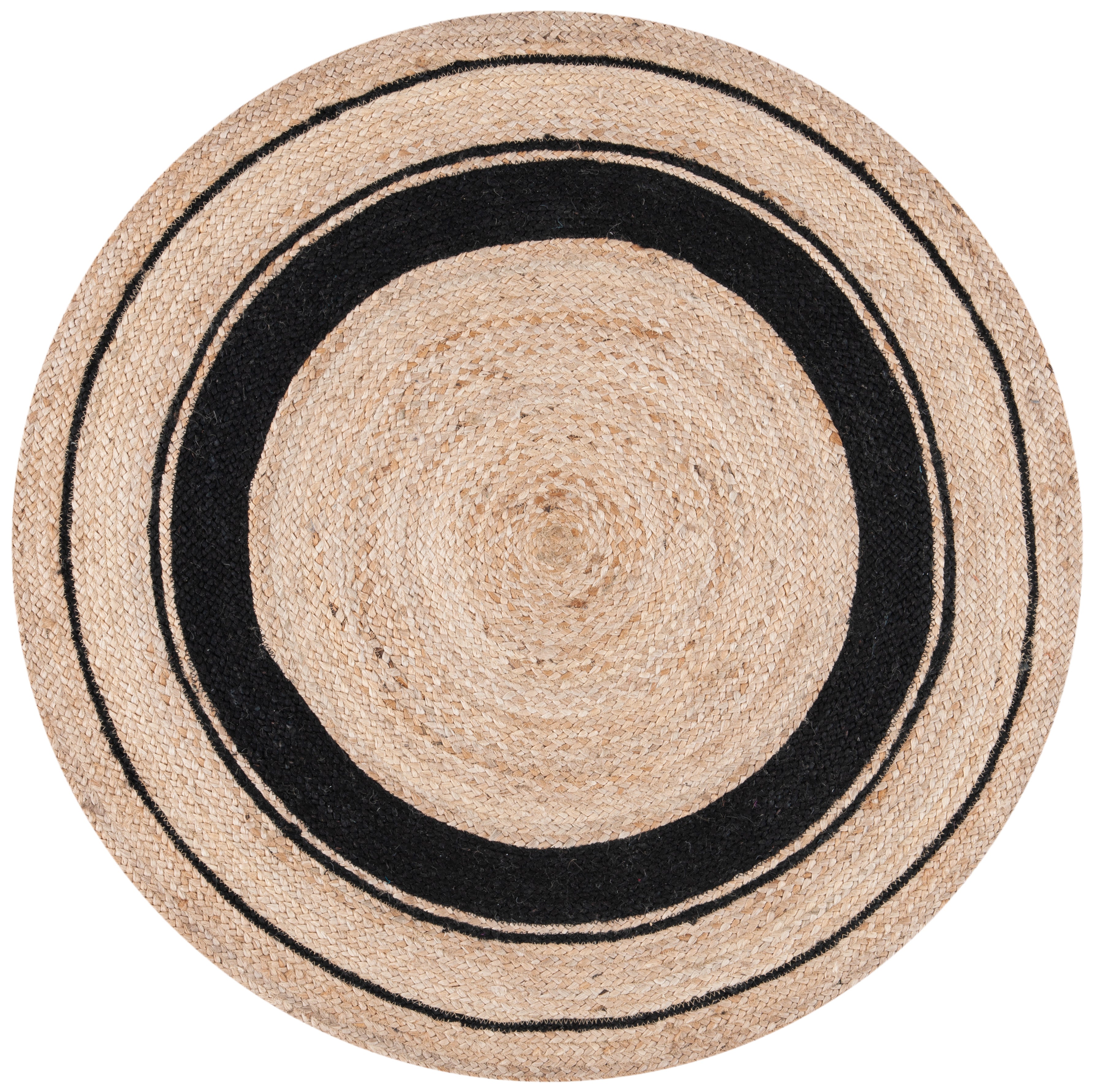 NATURAL FIBER 120 – BLACK / NATURAL