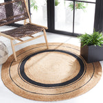 NATURAL FIBER 120 – BLACK / NATURAL