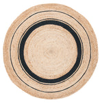 NATURAL FIBER 120 – BLACK / NATURAL
