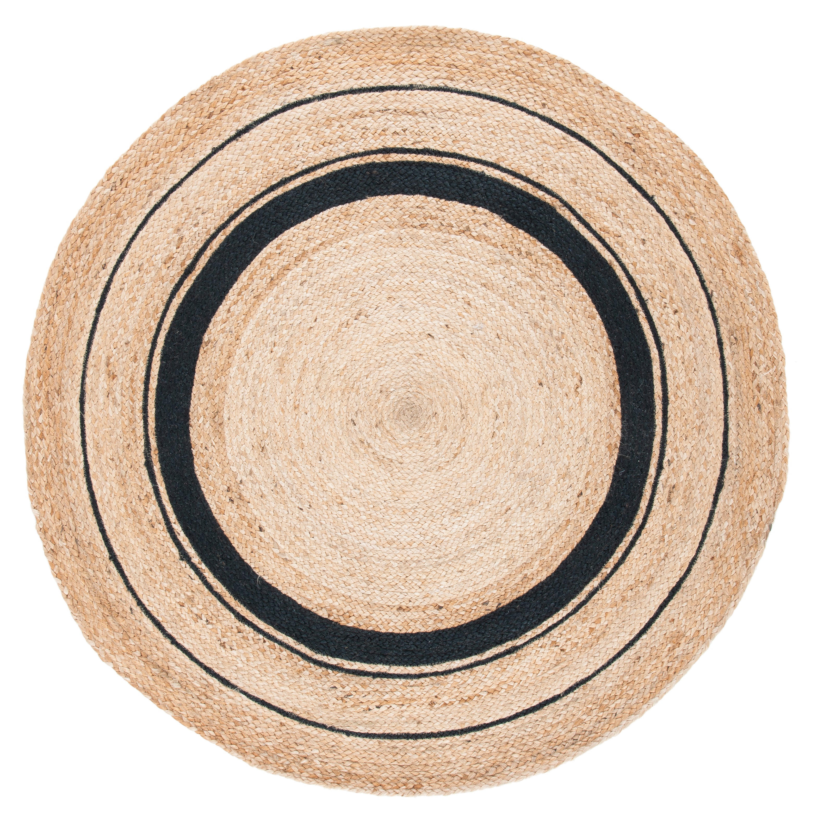 NATURAL FIBER 120 – BLACK / NATURAL