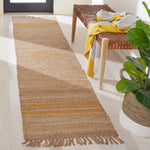 NATURAL FIBER 121 – GOLD / NATURAL