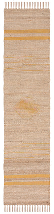 NATURAL FIBER 121 – GOLD / NATURAL