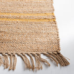 NATURAL FIBER 121 – GOLD / NATURAL