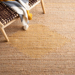 NATURAL FIBER 121 – GOLD / NATURAL