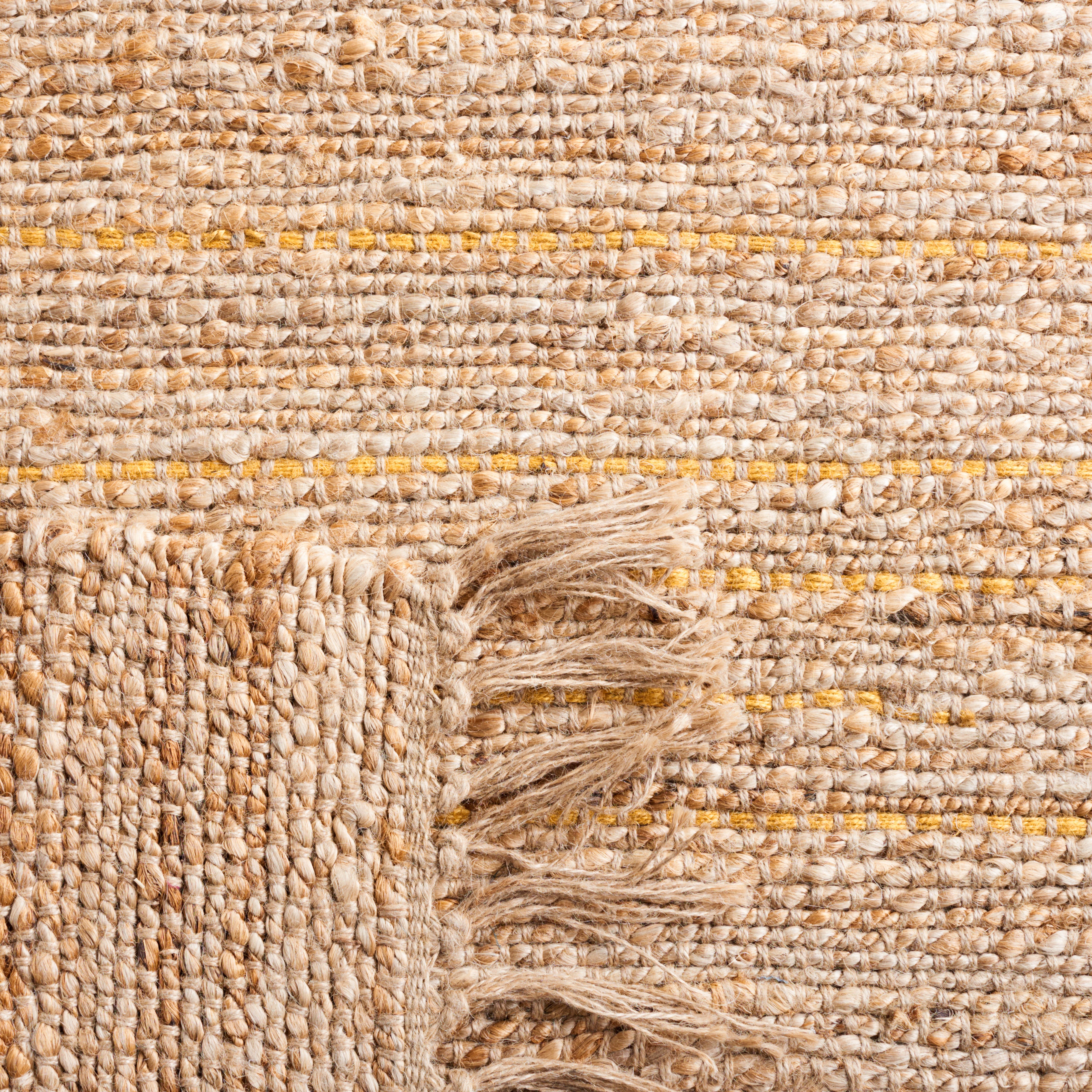 NATURAL FIBER 121 – GOLD / NATURAL