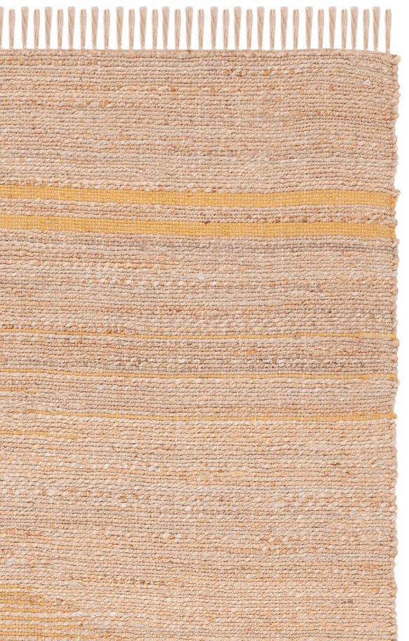NATURAL FIBER 121 – GOLD / NATURAL