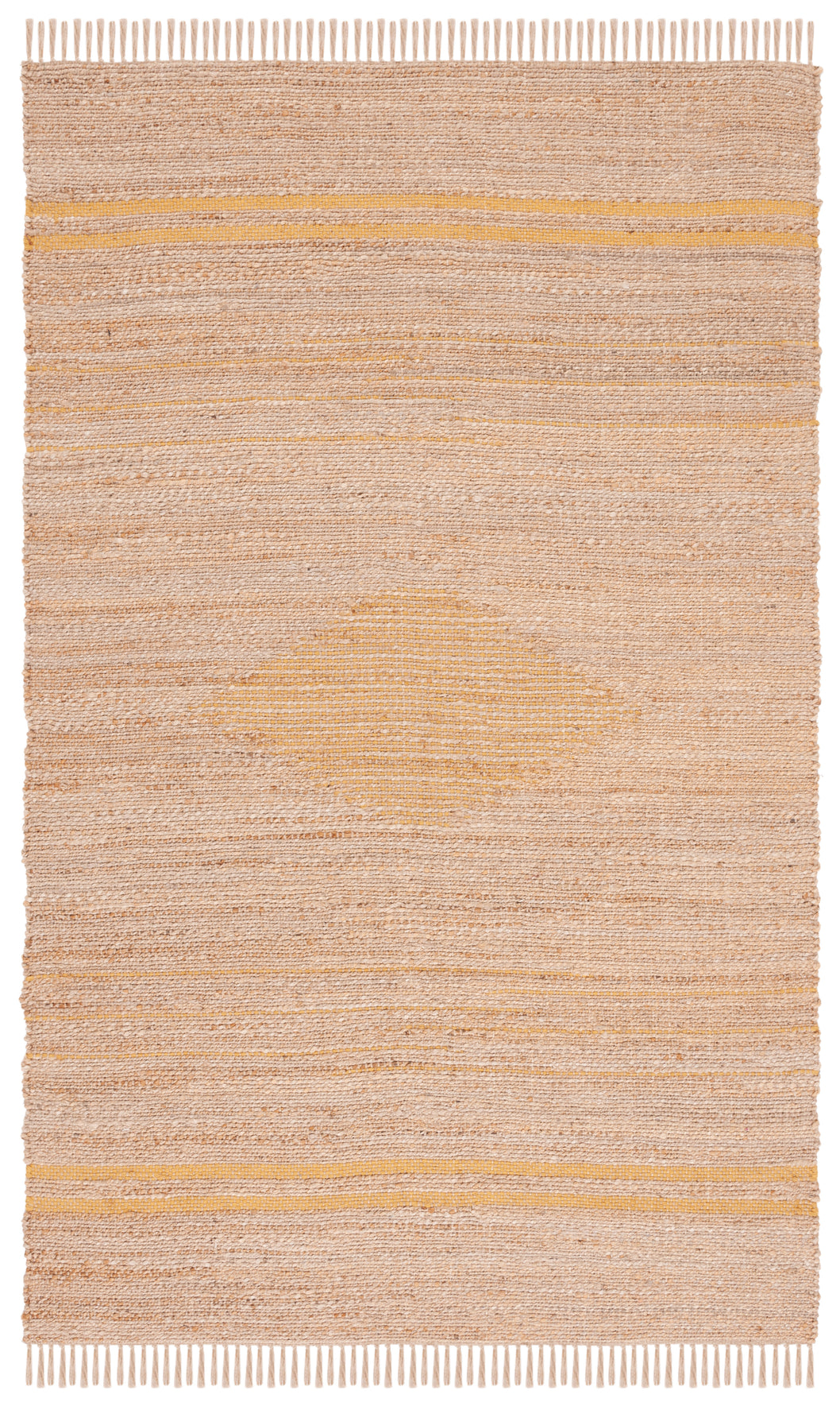 NATURAL FIBER 121 – GOLD / NATURAL