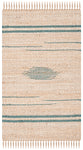 NATURAL FIBER 121 – GREEN / NATURAL