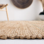 NATURAL FIBER 121 – GREEN / NATURAL