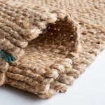 NATURAL FIBER 121 – GREEN / NATURAL