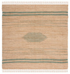 NATURAL FIBER 121 – GREEN / NATURAL
