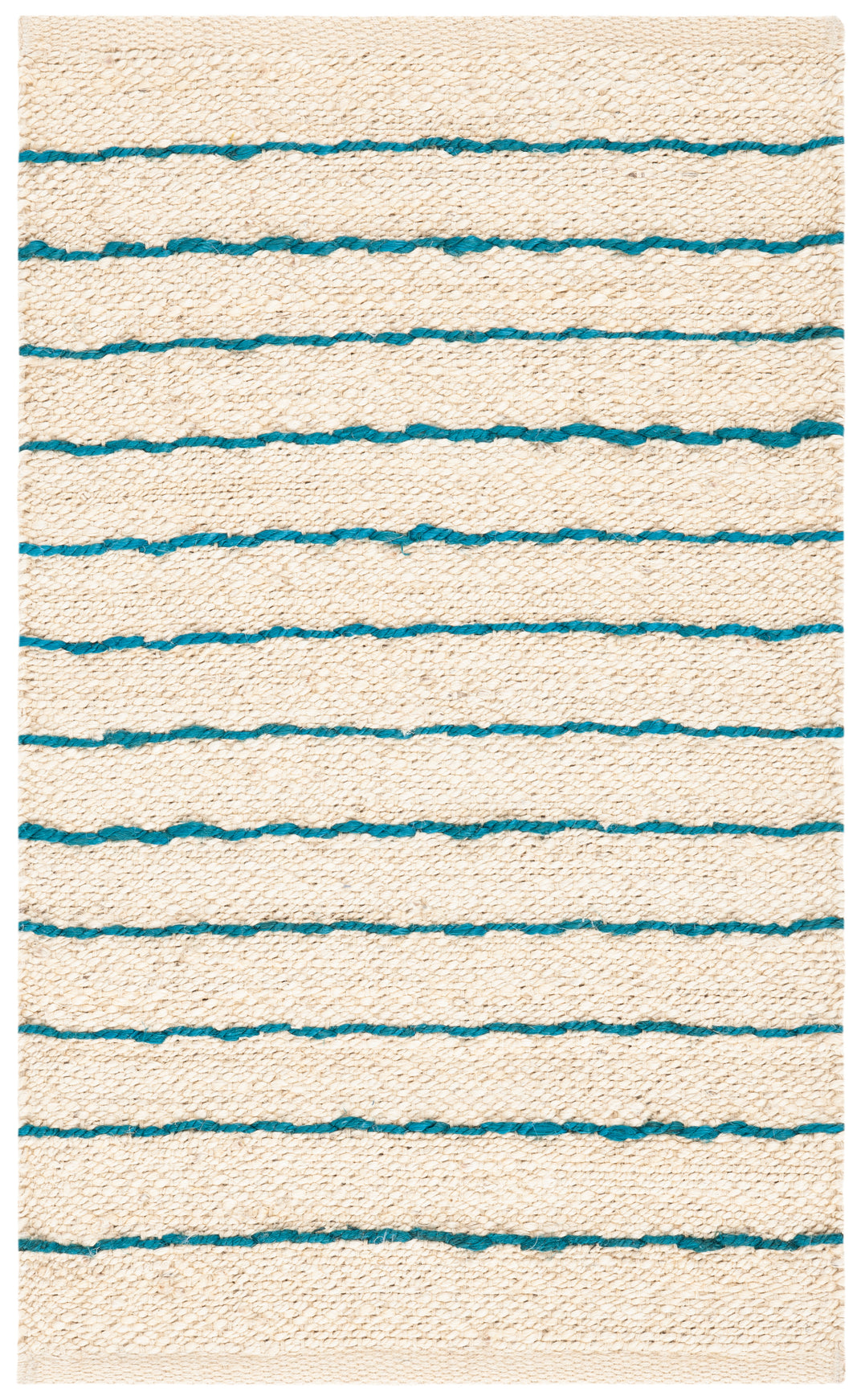 NATURAL FIBER 122 – BLUE / NATURAL