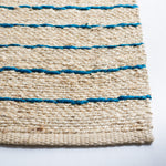 NATURAL FIBER 122 – BLUE / NATURAL