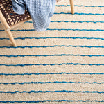 NATURAL FIBER 122 – BLUE / NATURAL