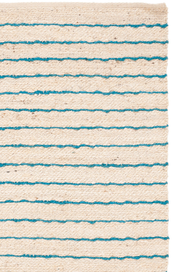 NATURAL FIBER 122 – BLUE / NATURAL
