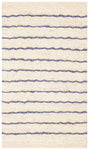 NATURAL FIBER 122 – NATURAL / PURPLE