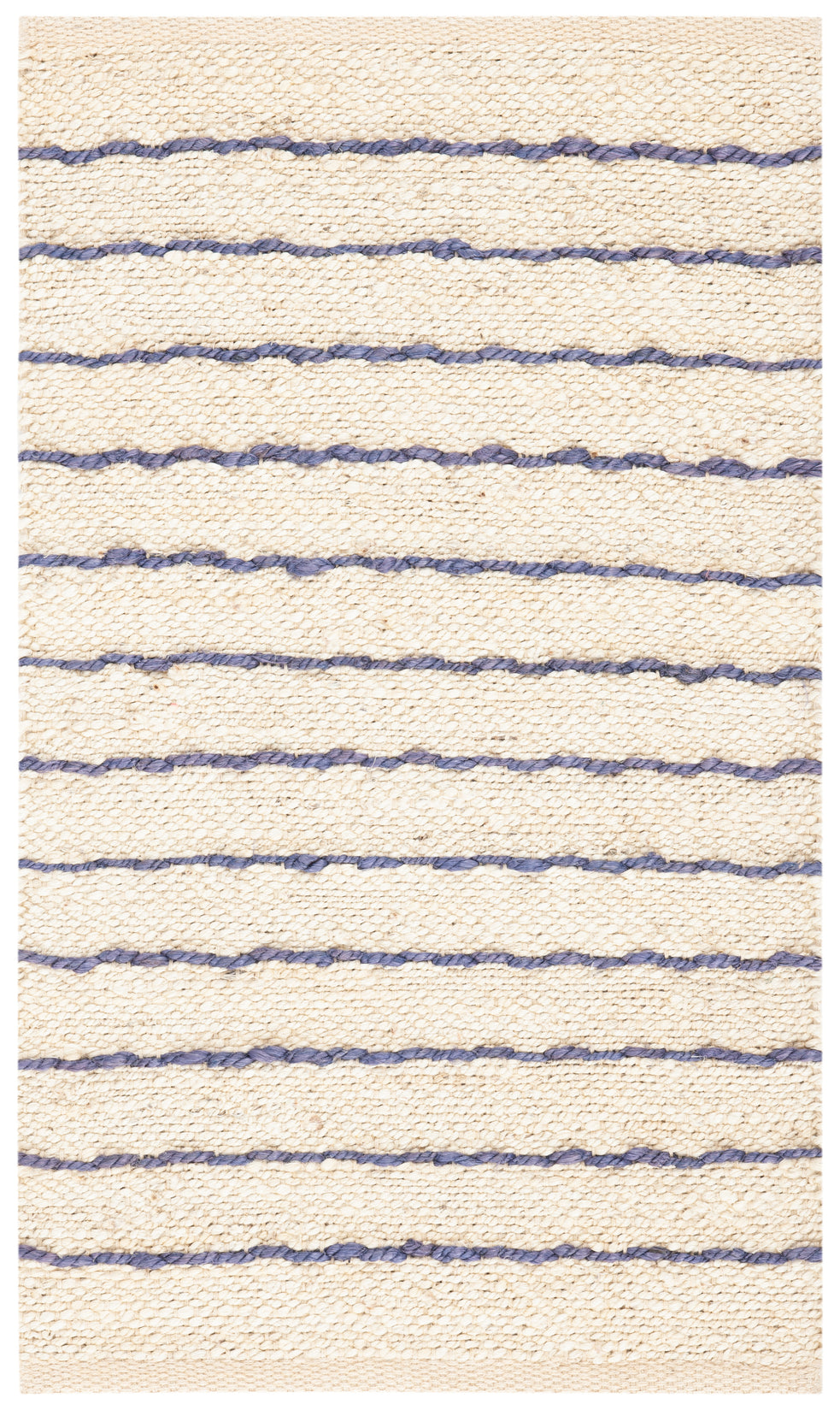 NATURAL FIBER 122 – NATURAL / PURPLE