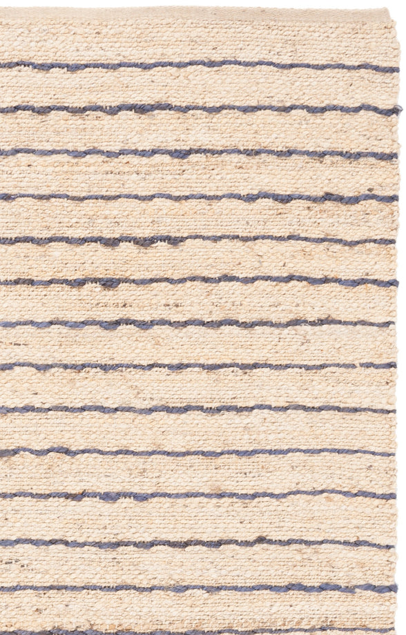 NATURAL FIBER 122 – NATURAL / PURPLE