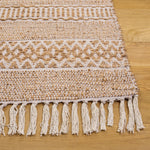 NATURAL FIBER 123 – NATURAL / IVORY