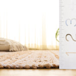 NATURAL FIBER 123 – NATURAL / IVORY