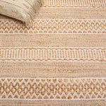NATURAL FIBER 123 – NATURAL / IVORY