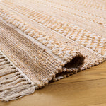 NATURAL FIBER 123 – NATURAL / IVORY