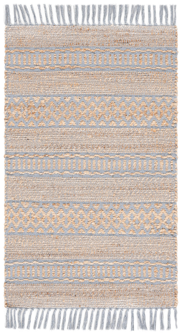 NATURAL FIBER 123 – NATURAL / GREY