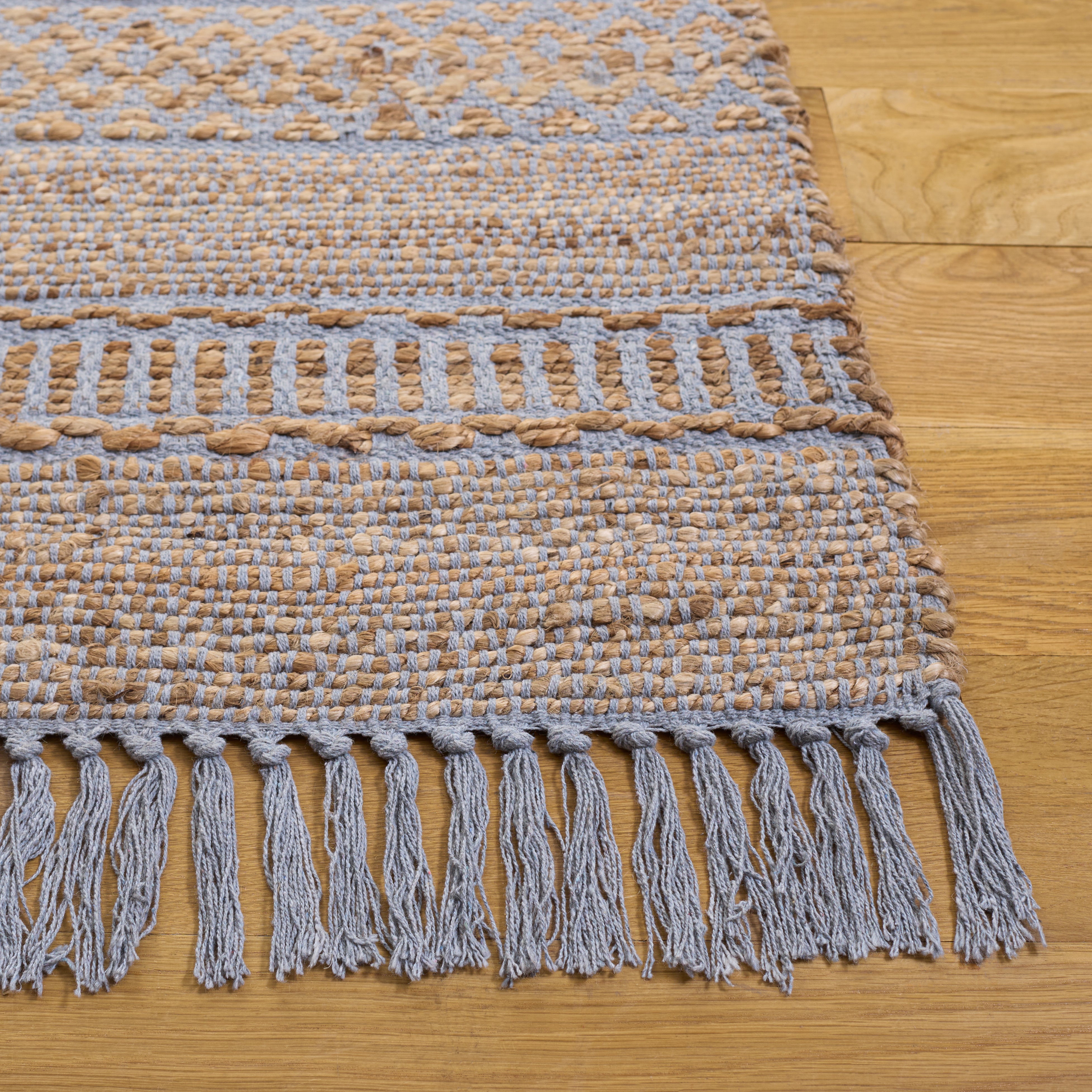 NATURAL FIBER 123 – NATURAL / GREY