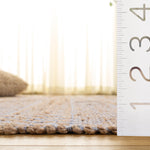 NATURAL FIBER 123 – NATURAL / GREY