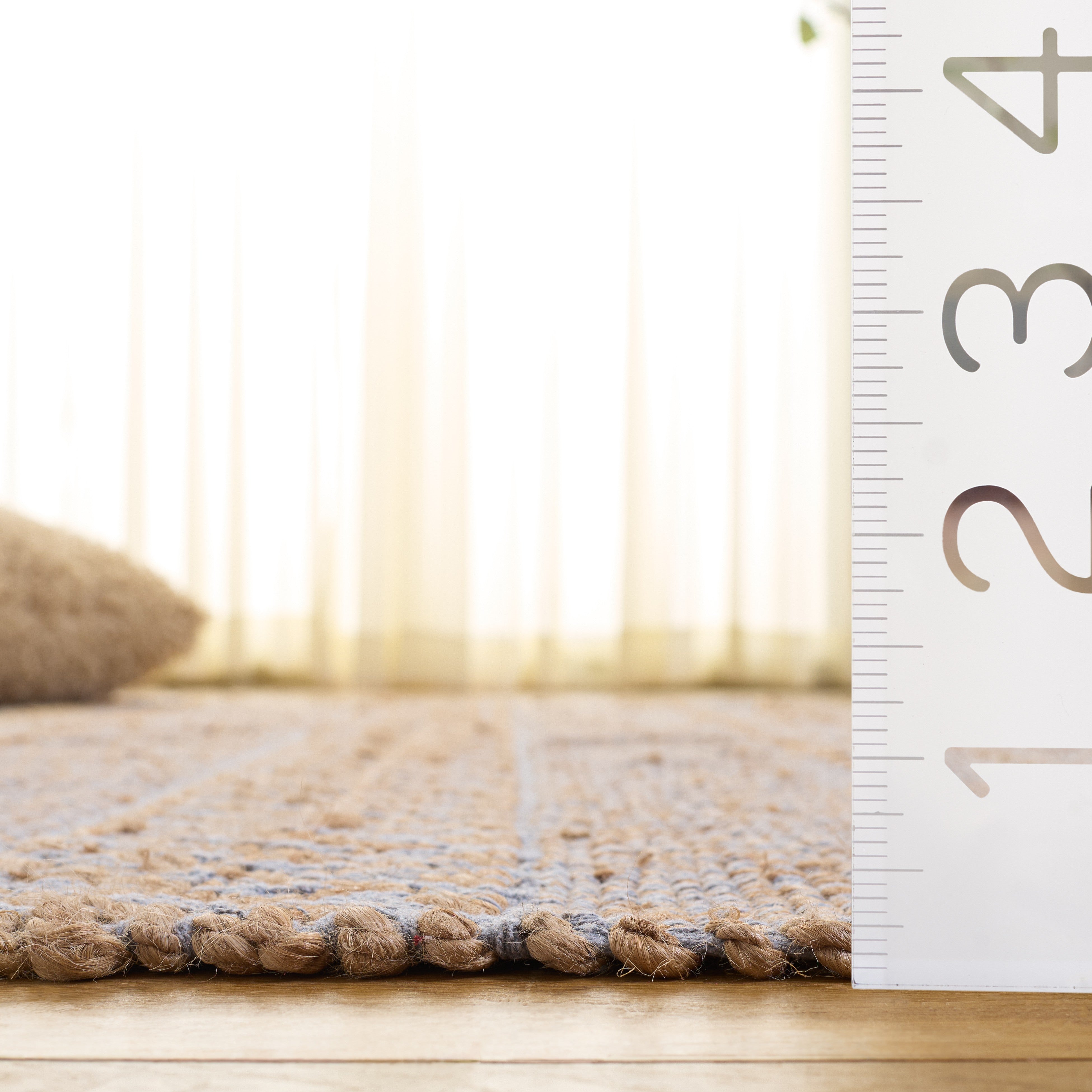 NATURAL FIBER 123 – NATURAL / GREY
