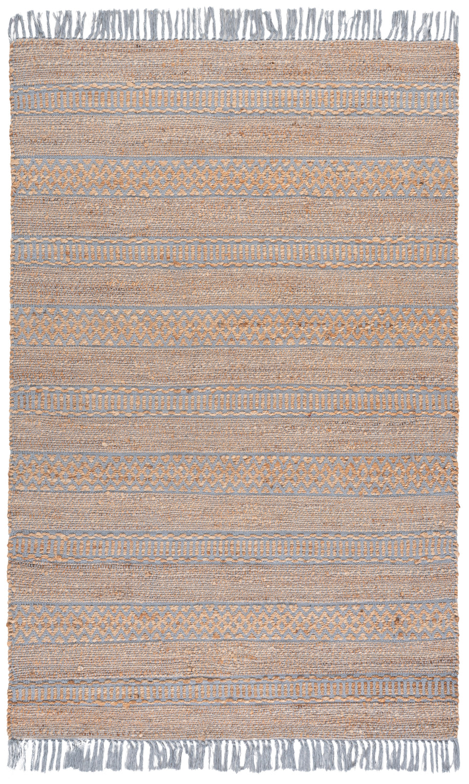 NATURAL FIBER 123 – NATURAL / GREY