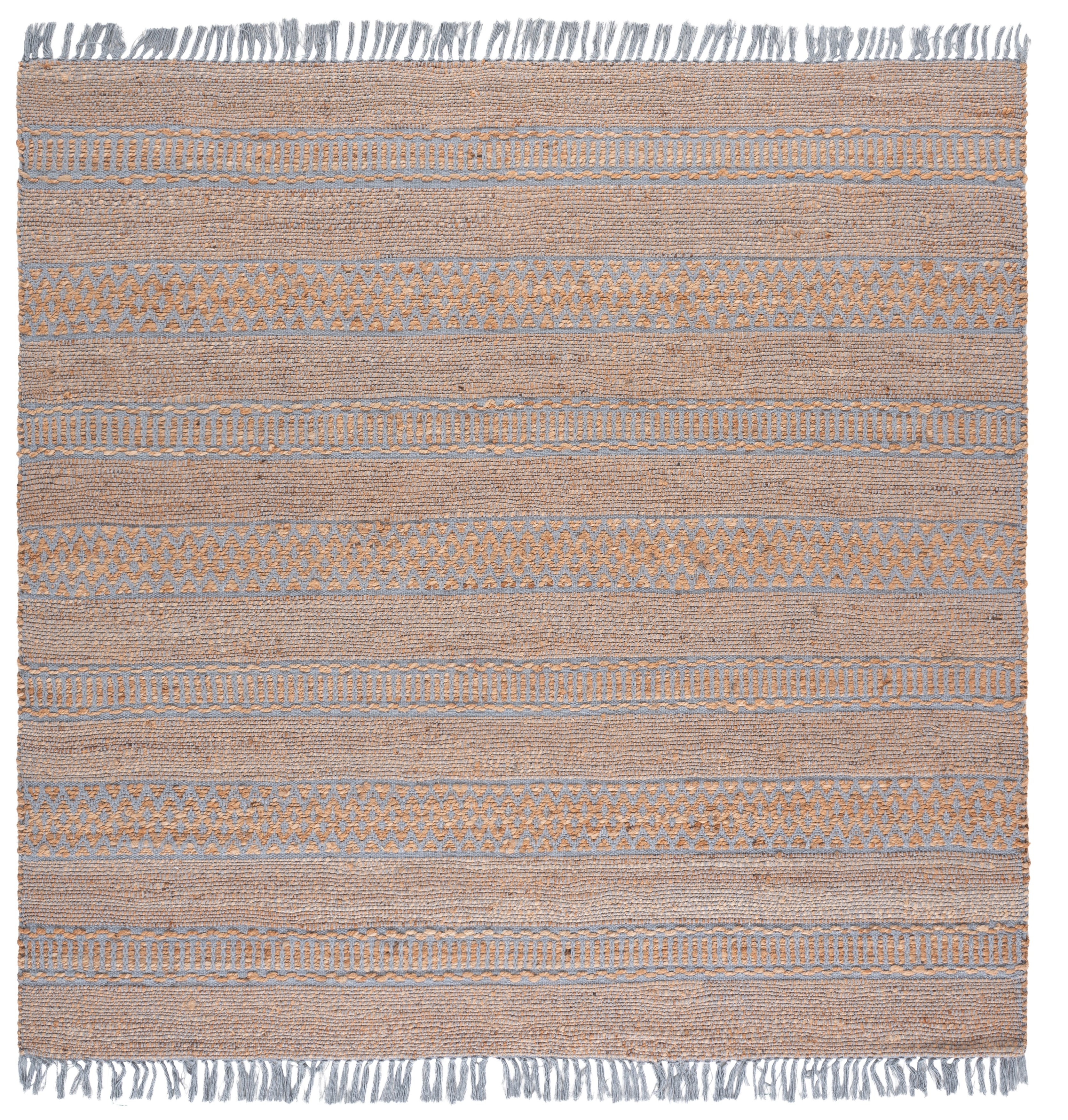 NATURAL FIBER 123 – NATURAL / GREY