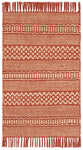 NATURAL FIBER 123 – NATURAL / RUST