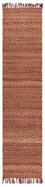 NATURAL FIBER 123 – NATURAL / RUST
