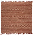NATURAL FIBER 123 – NATURAL / RUST