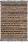 NATURAL FIBER 123 – NATURAL / BLACK
