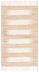 NATURAL FIBER 124 – NATURAL / IVORY