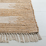 NATURAL FIBER 124 – NATURAL / IVORY