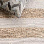 NATURAL FIBER 124 – NATURAL / IVORY