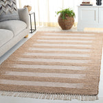 NATURAL FIBER 124 – NATURAL / IVORY